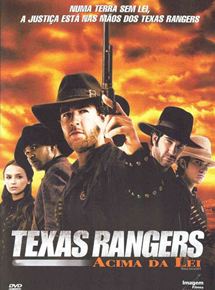 Texas Rangers - Acima da Lei
