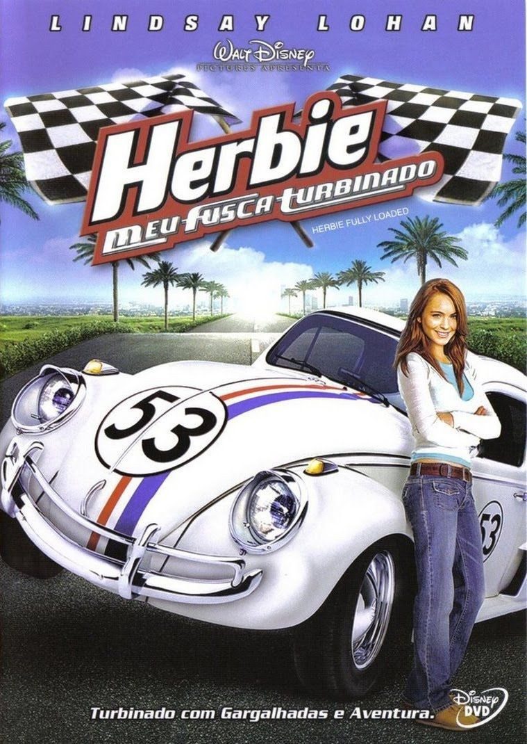 Herbie - Meu Fusca Turbinado