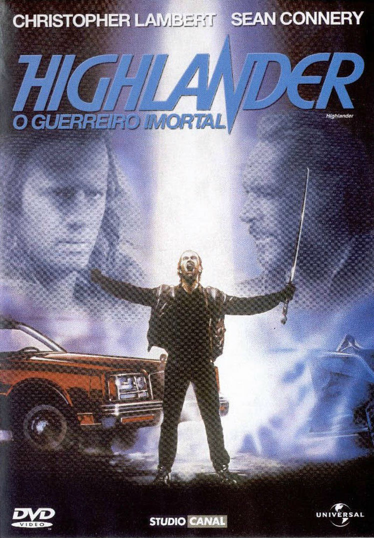 Highlander - O Guerreiro Imortal