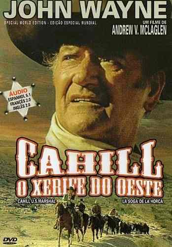 Cahill - O Xerife do Oeste