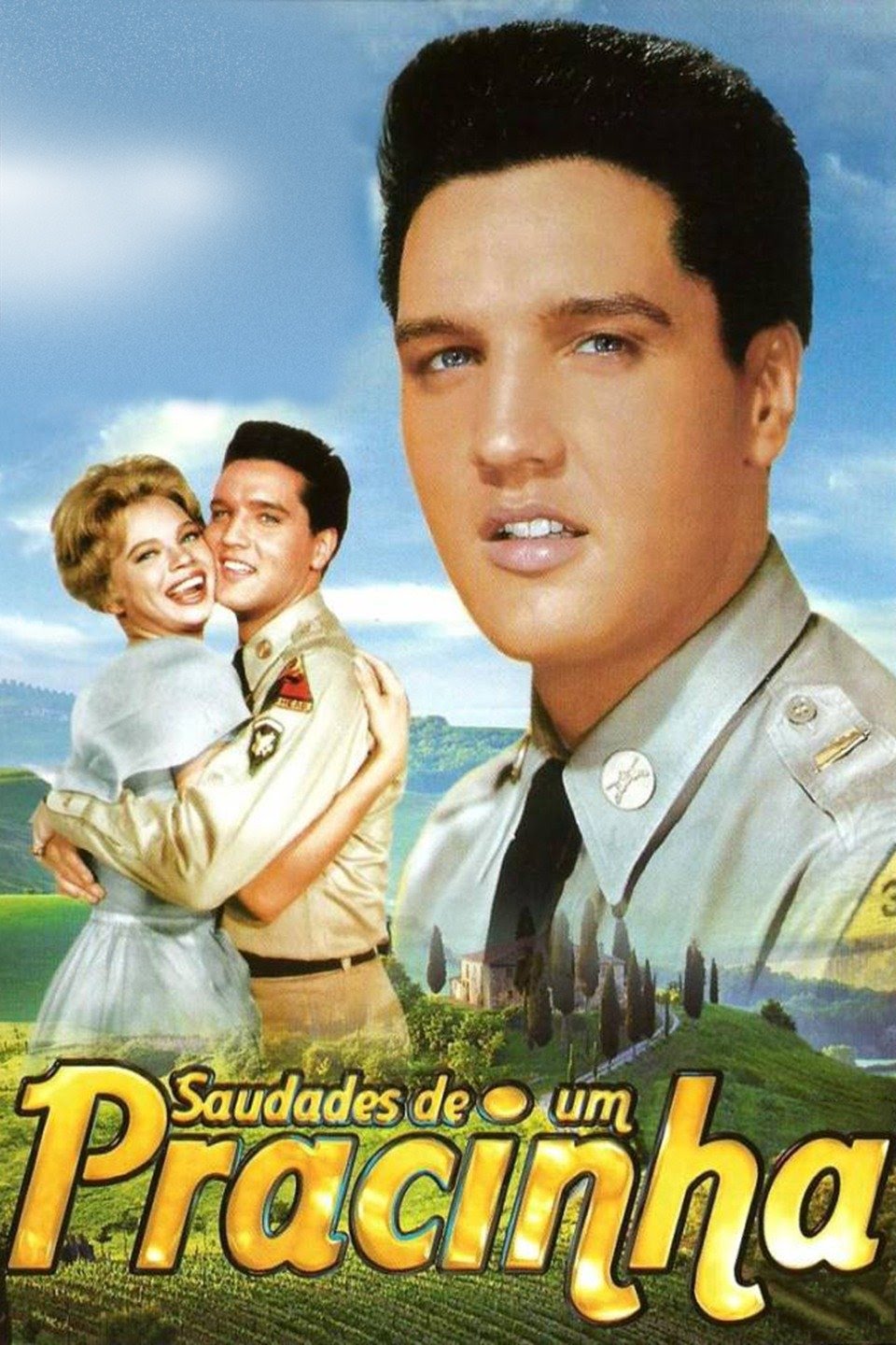 Saudades de um Pracinha