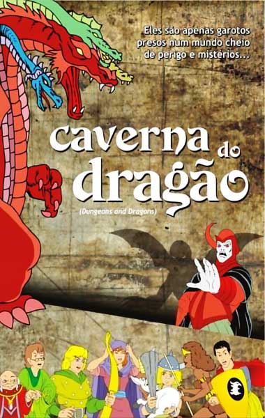 Caverna do Dragão