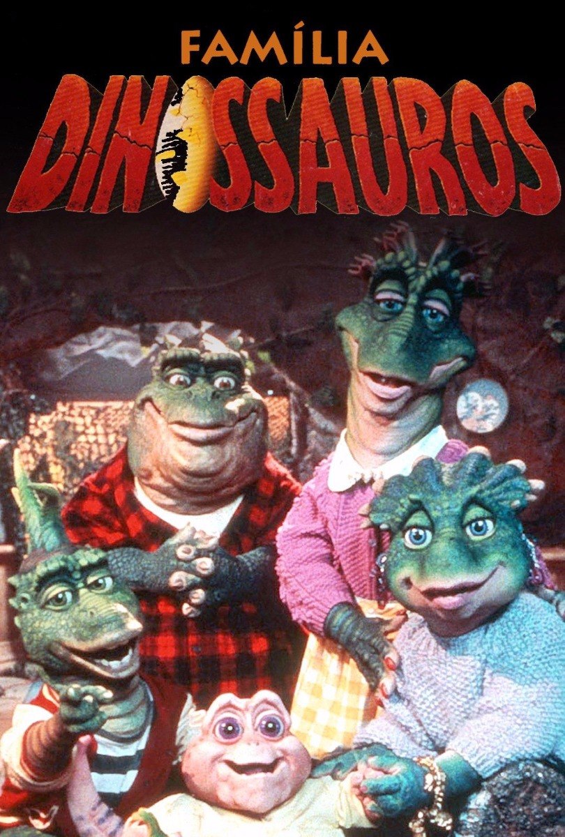 Família Dinossauro
