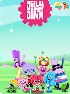Jelly Jamm