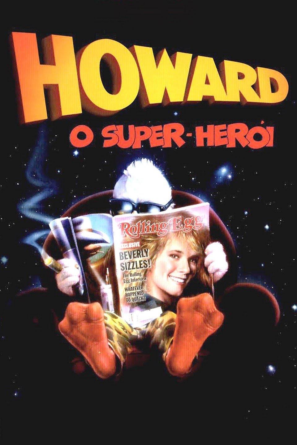 Howard, o Super-Herói