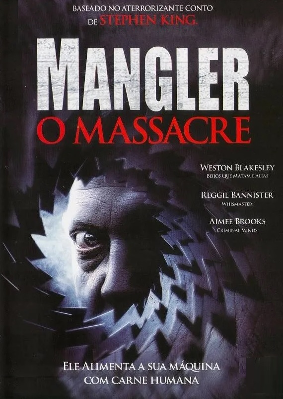 Mangler - O Massacre