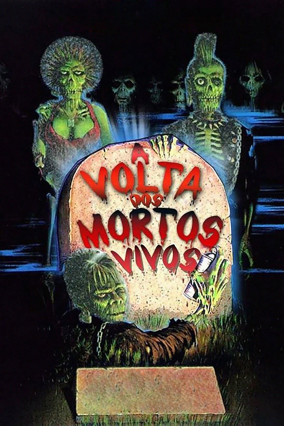 A Volta dos Mortos-Vivos