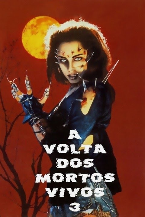 A Volta dos Mortos-Vivos 3
