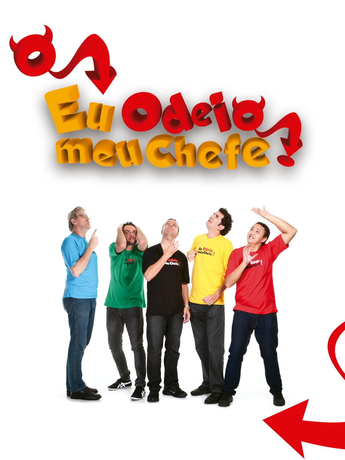 Eu Odeio Meu Chefe