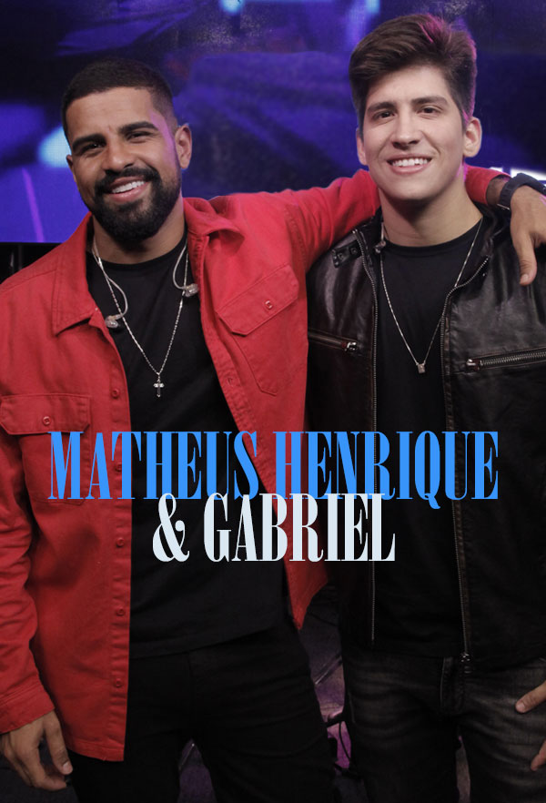 Matheus Henrique e Gabriel