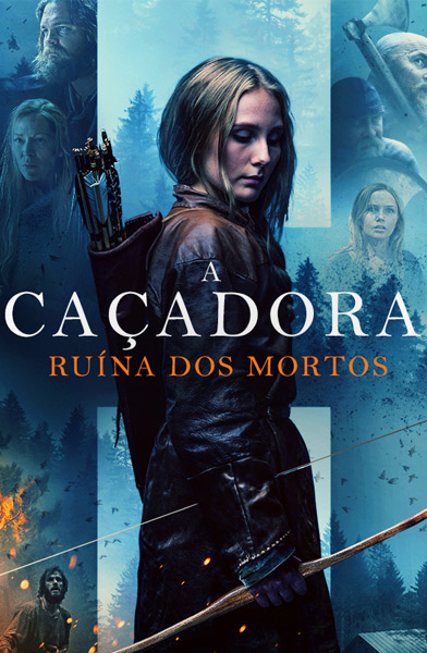 A Caçadora: Ruína dos mortos