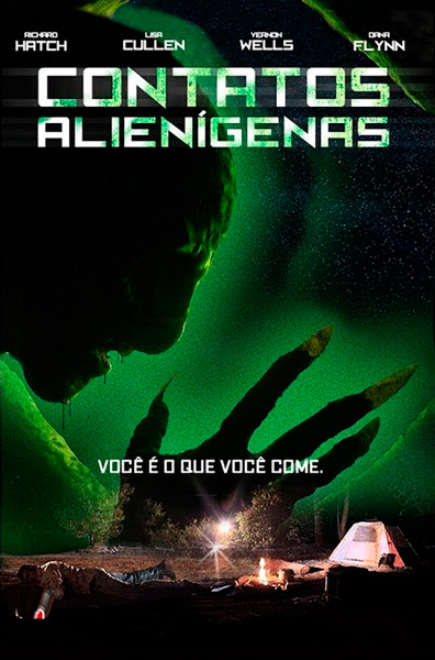 Contatos Alienígenas