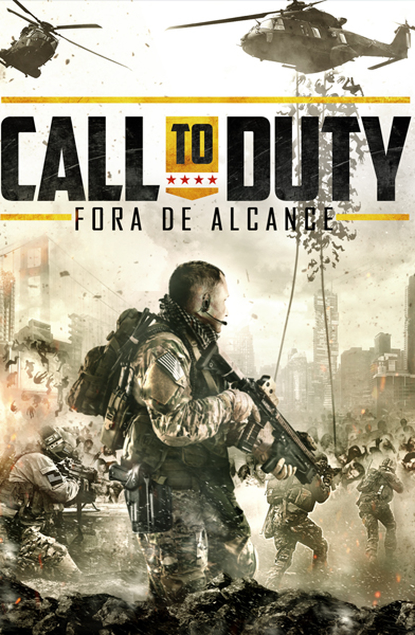Call To Duty - Fora de Alcance