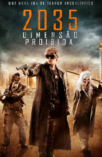 2035 Dimensão Proibida