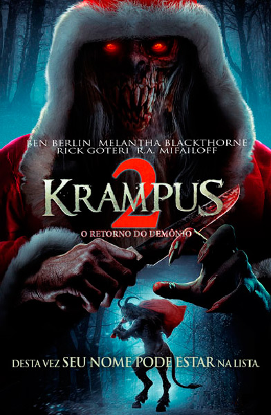 Krampus 2: O Retorno do Demônio