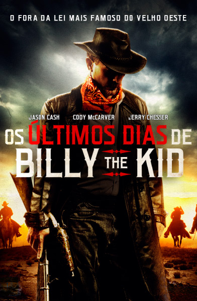 Os Últimos Dias de Billy the Kid