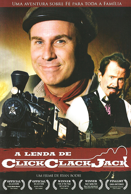 A Lenda de Click Clack Jack