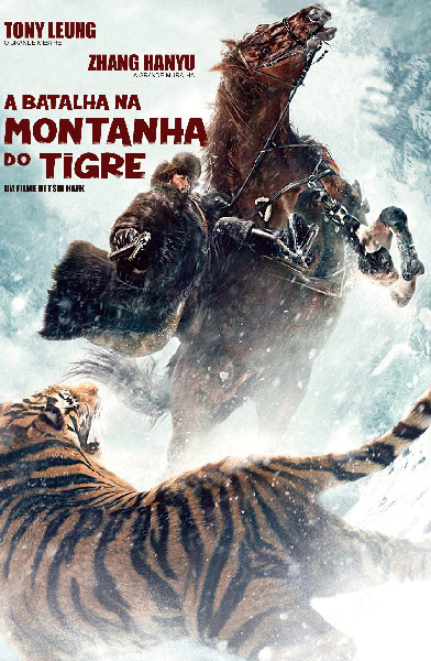 A Batalha na Montanha do Tigre
