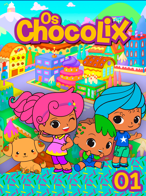 Os Chocolix