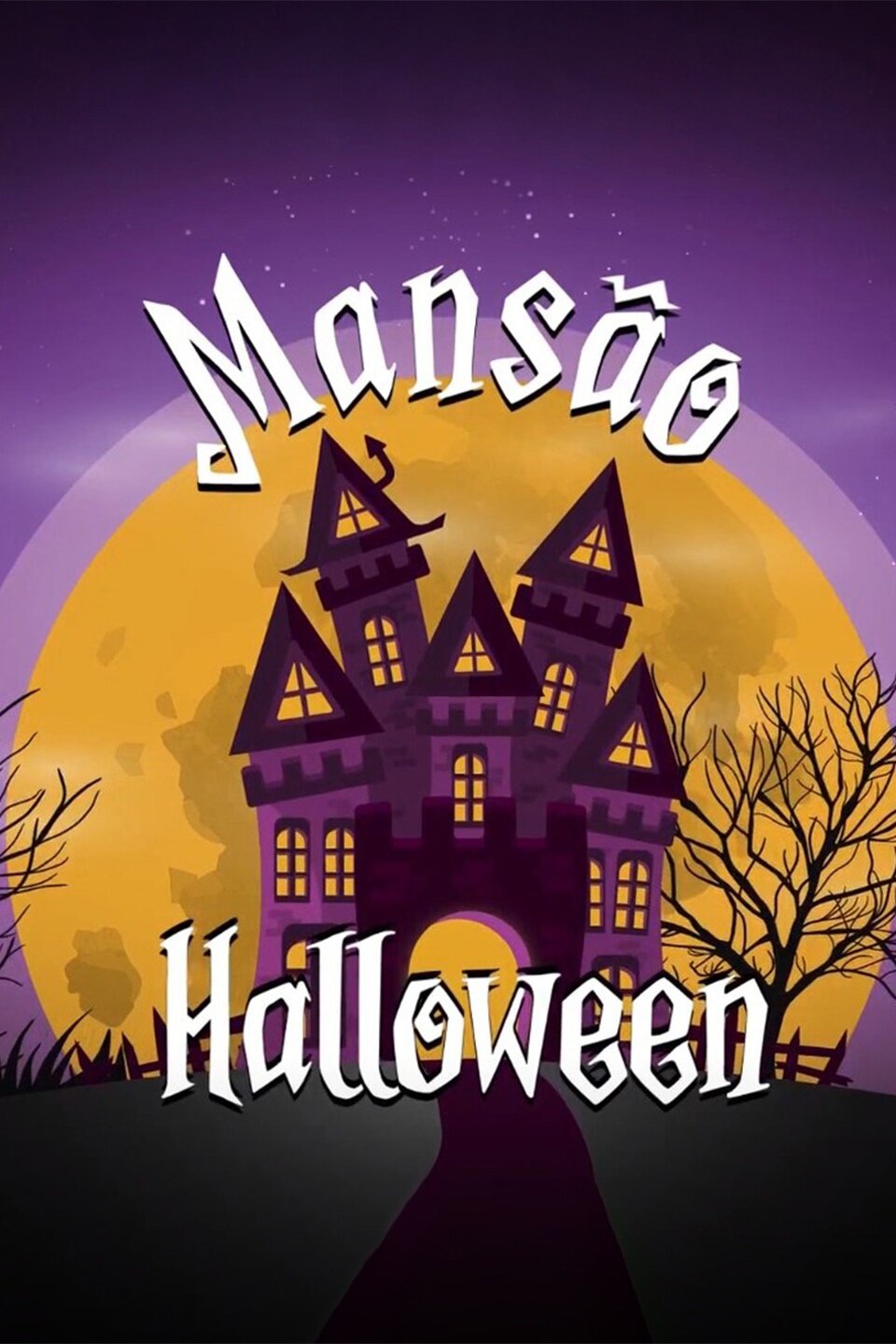 Mansão Halloween