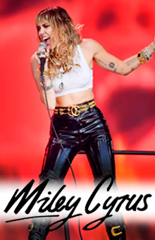 Miley Cyrus
