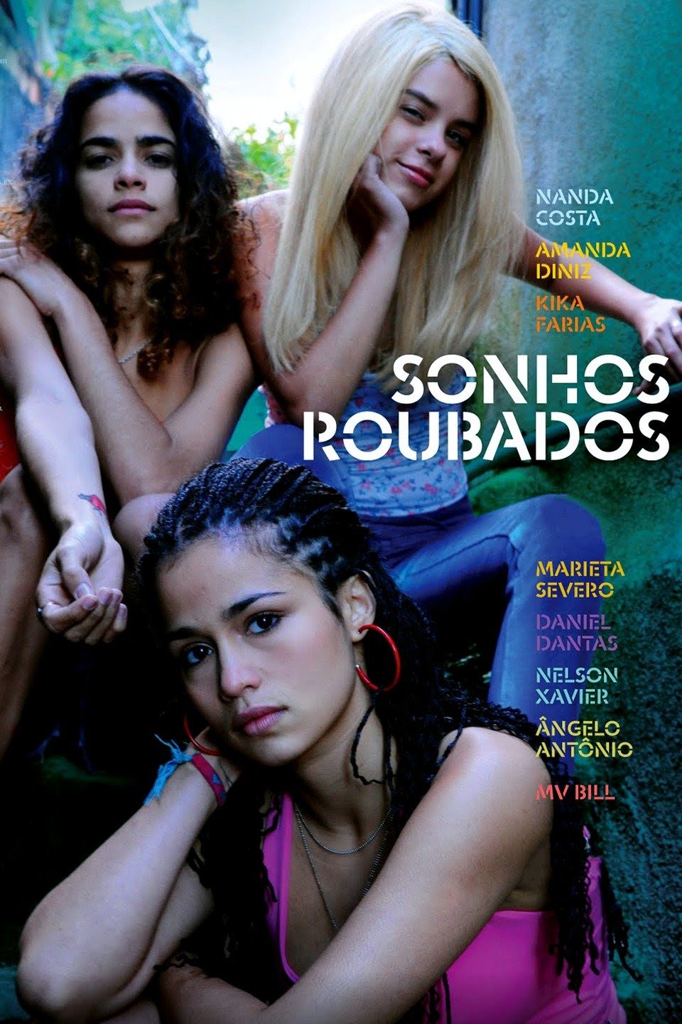 Sonhos Roubados