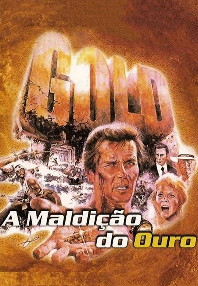 A Maldição do Ouro