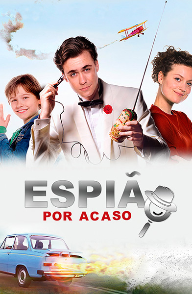 Espião por Acaso