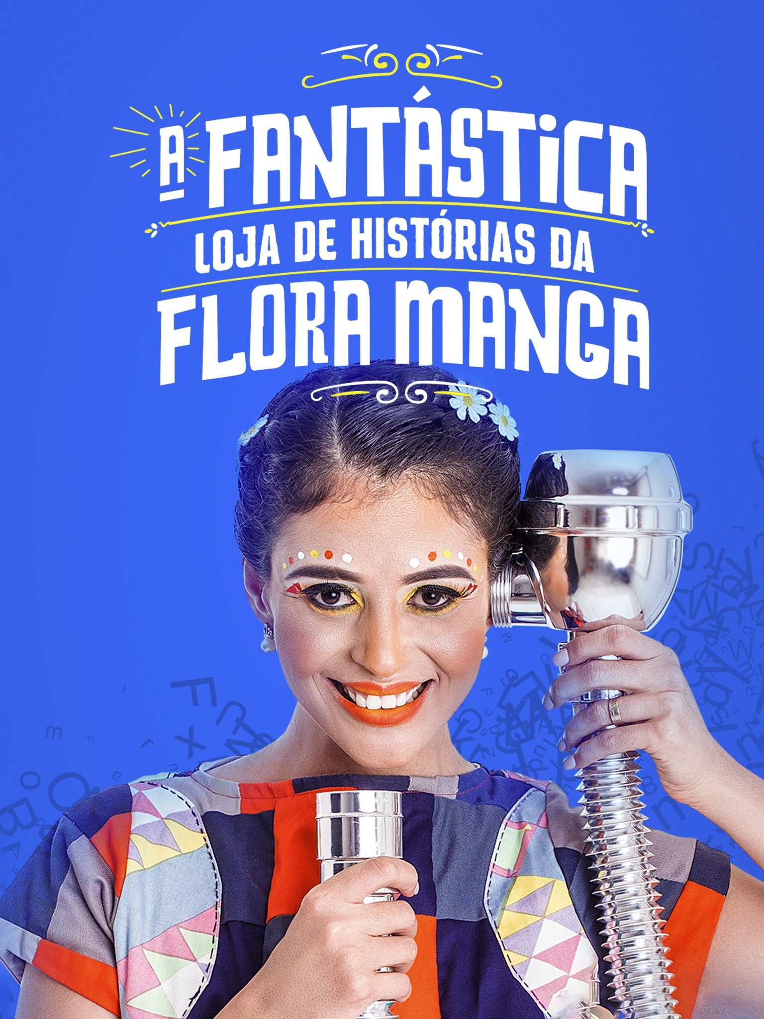 A Fantástica Loja de Histórias de Flora Manga