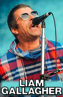 Liam Gallagher