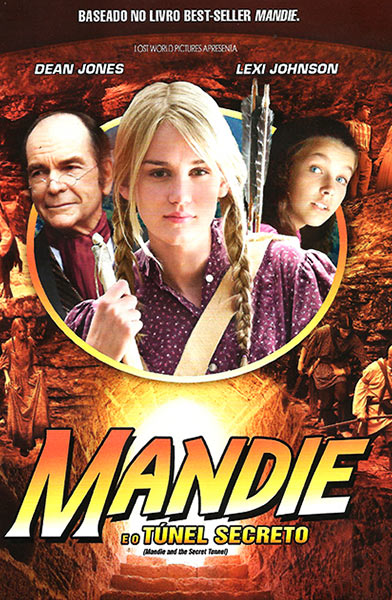 Mandie e o Túnel Secreto