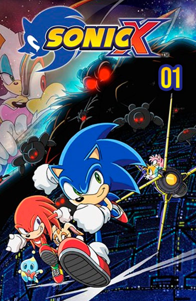 Sonic X