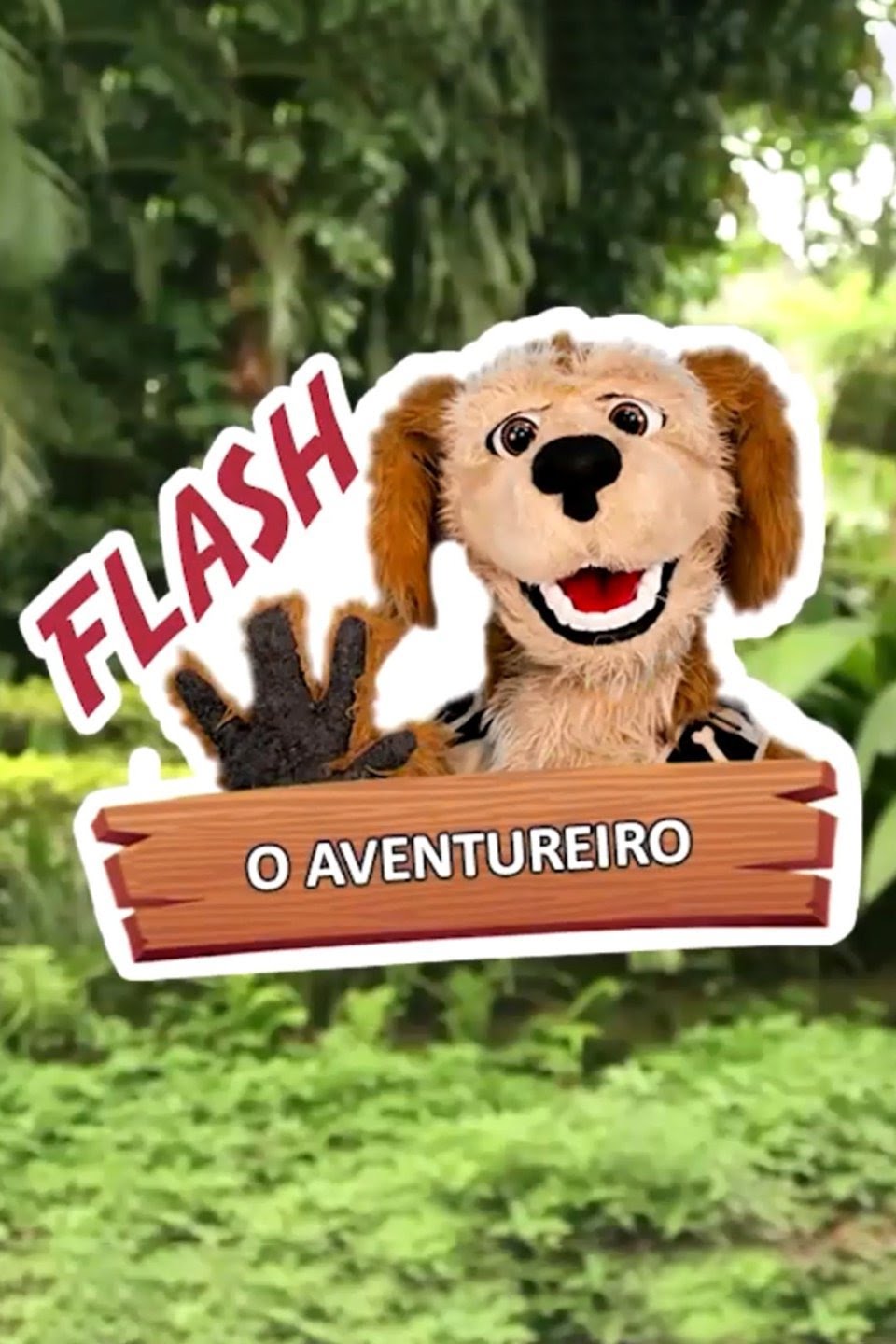 Flash, O Aventureiro