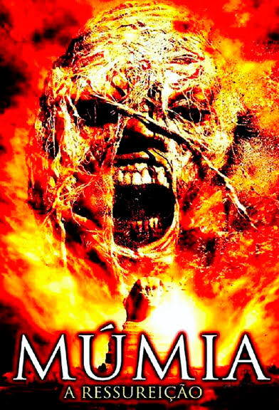 Múmia a Ressurreição