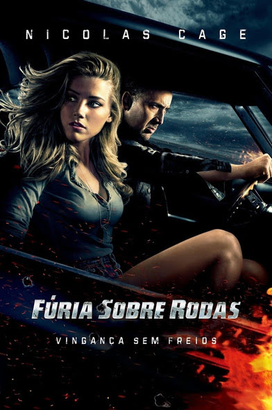 Fúria sobre Rodas