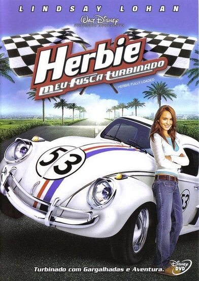 Herbie - Meu Fusca Turbinado