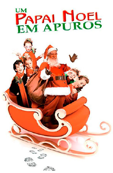 Um Papai Noel Em Apuros