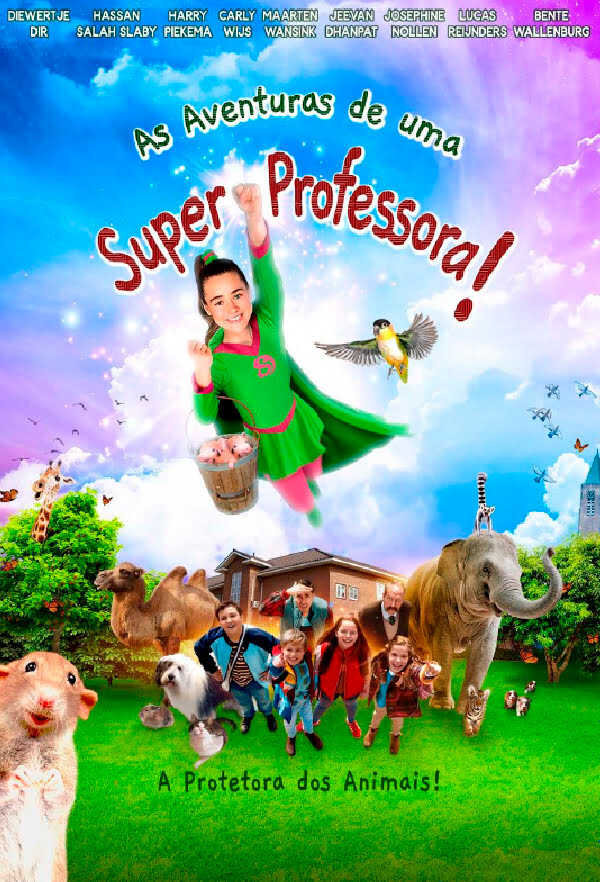 As Aventuras de uma Super Professora