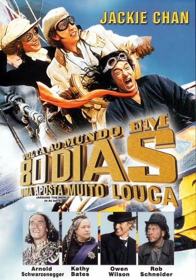 Volta ao Mundo em 80 Dias
