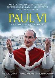Paulo VI: O papa na tempestade