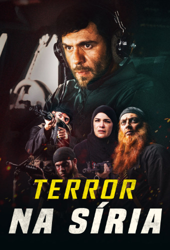 Terror na Síria