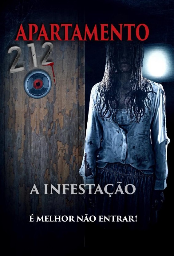 Apartamento 212 - A Infestação