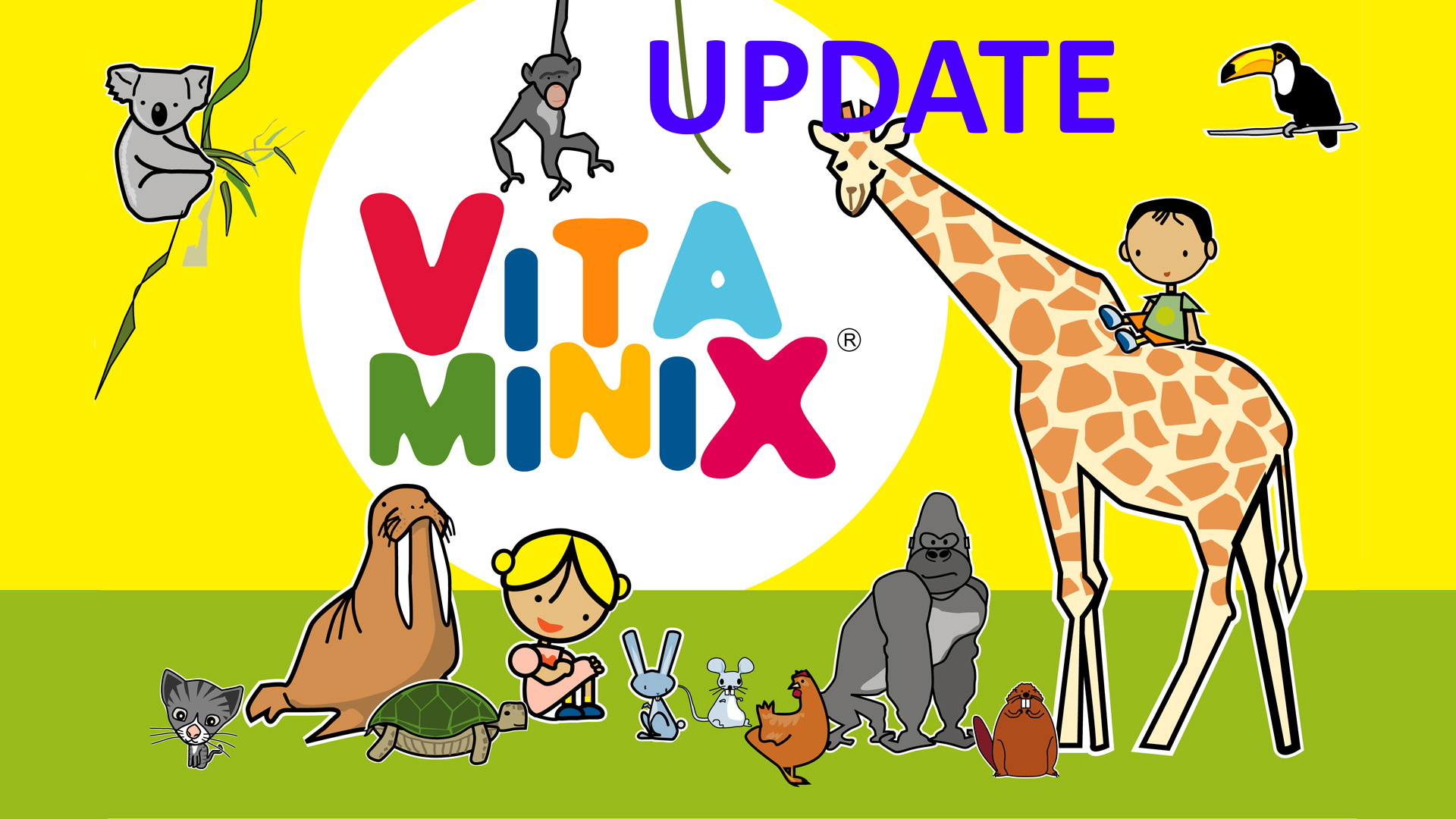 Vitaminix (Test)