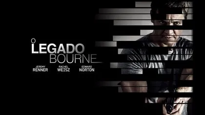 O Legado Bourne