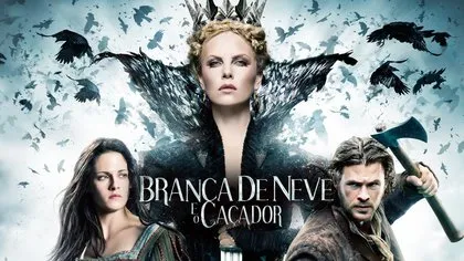 Branca de Neve e o Caçador