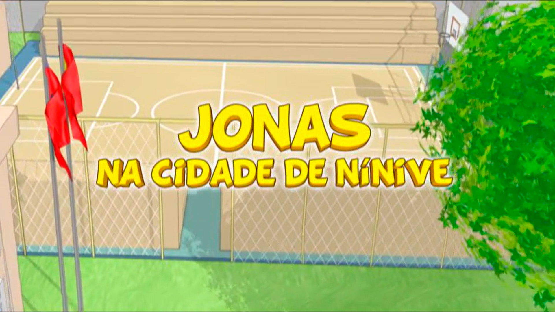Midinho - Jonas na Cidade de Nínive