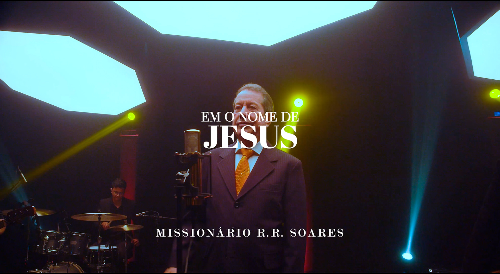 Em nome de Jesus