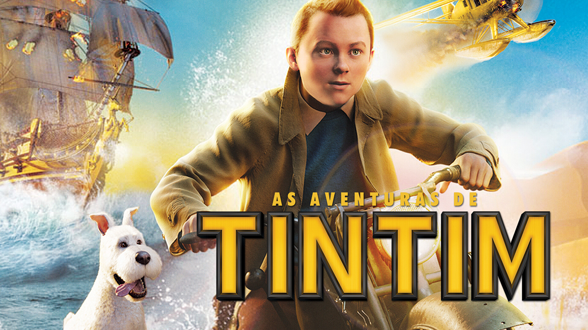 As Aventuras de Tintim