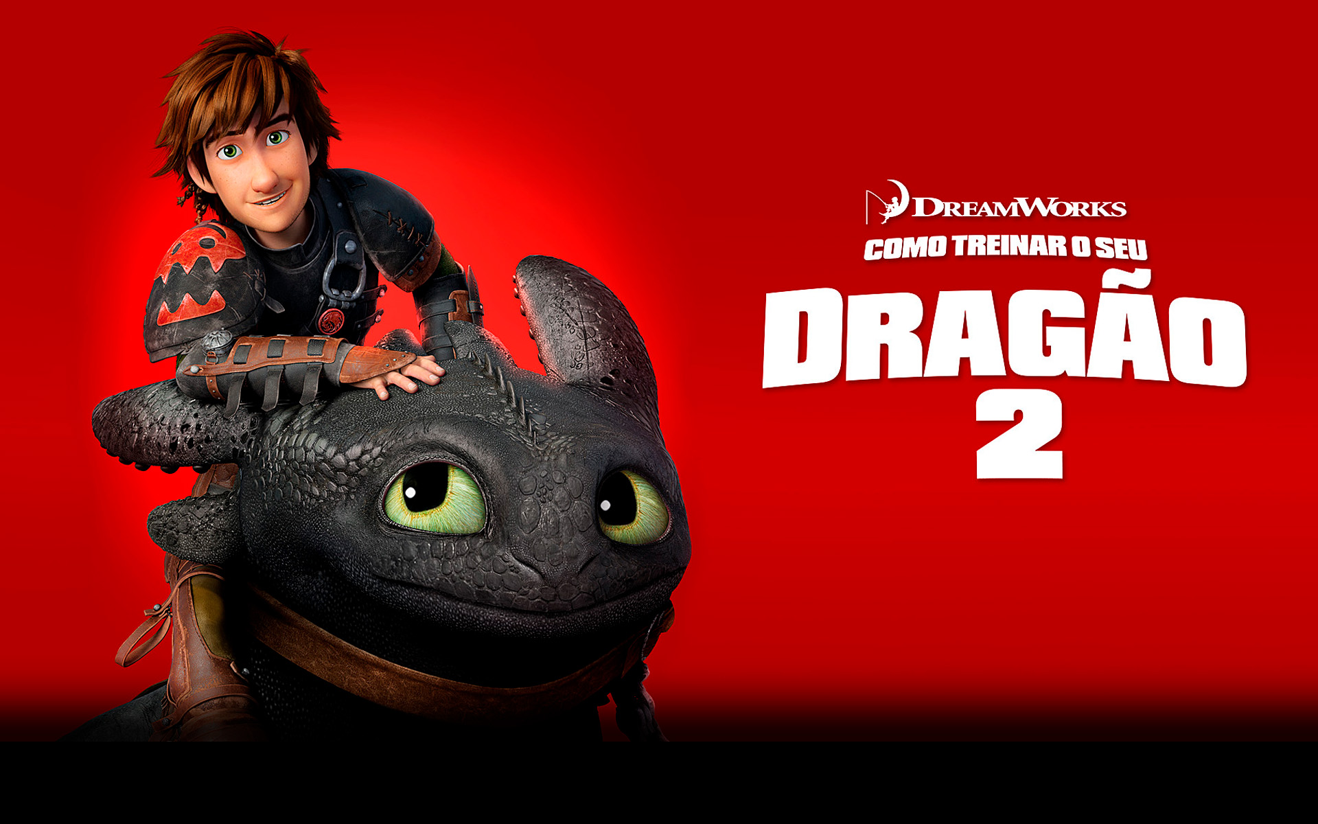 Como Treinar o Seu Dragão 2