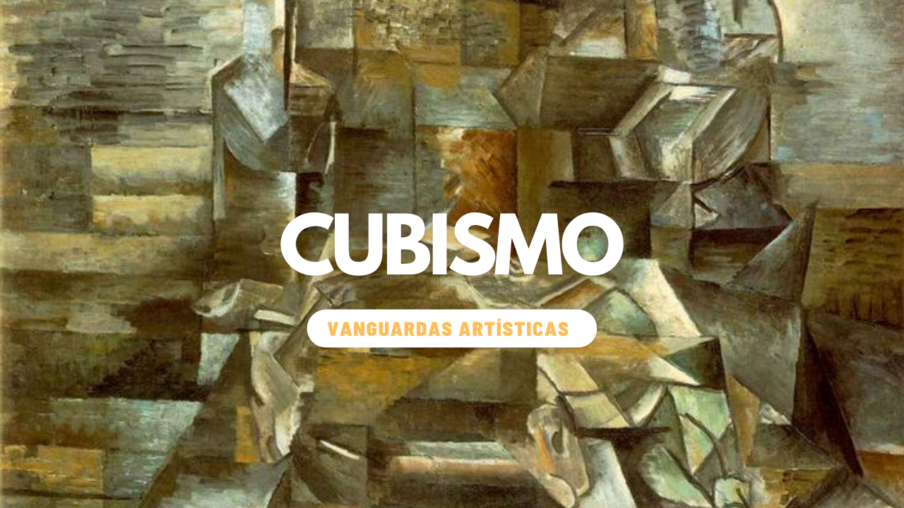 Vanguardas Artísticas - Cubismo